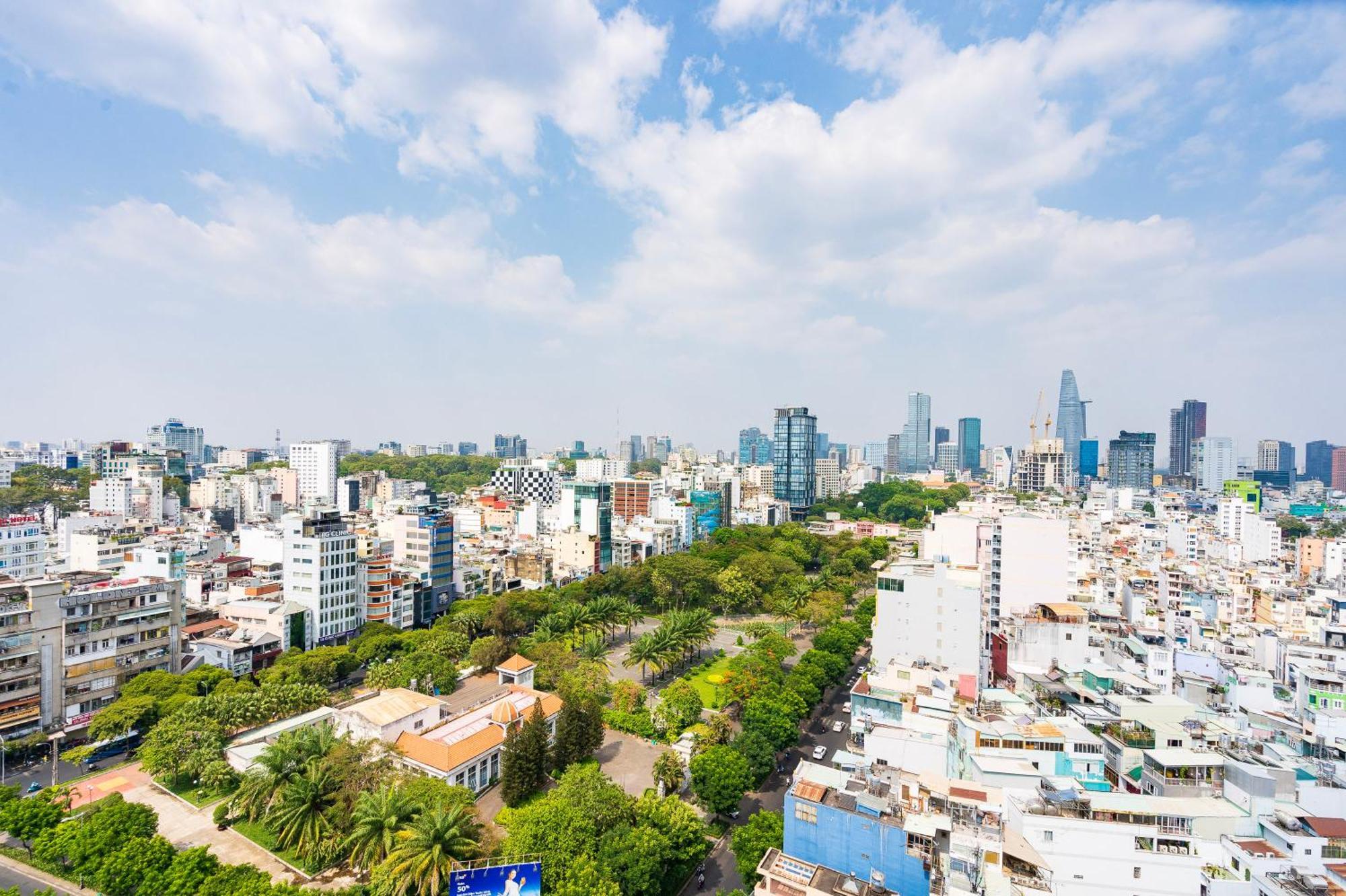 International Plaza, District 1 TP. Hồ Chí Minh